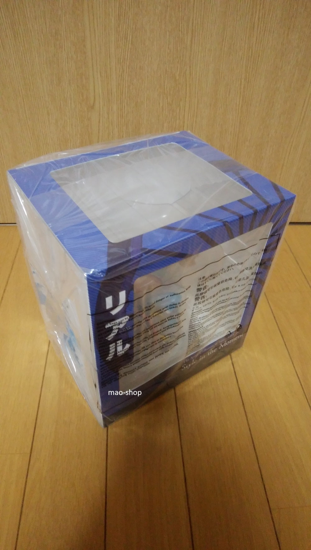 The spirit collection of Inoue Takehiko 「 REAL 」
Style in The Moment 02 戶川清春 人物模型 (Figure / 公仔) ※附 官方傳單