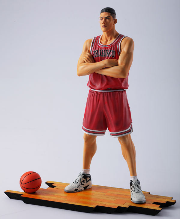 SLAM DUNK Takenori Akagi figure overall view