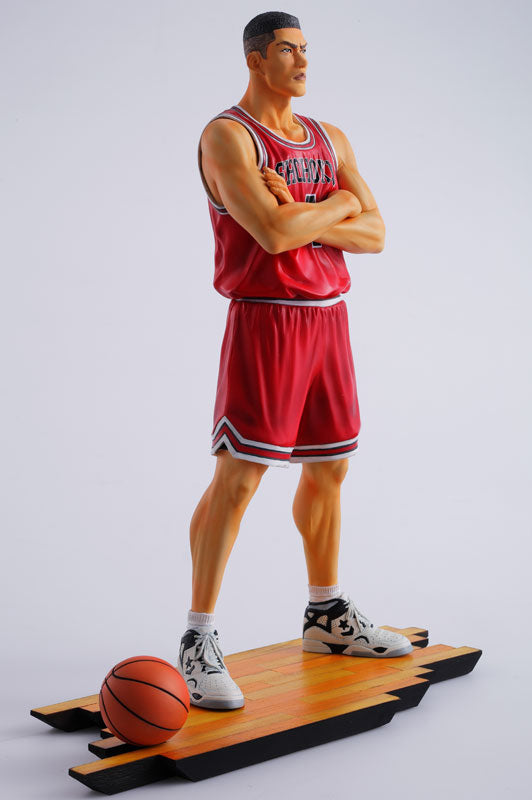 SLAM DUNK Takenori Akagi figure side view
