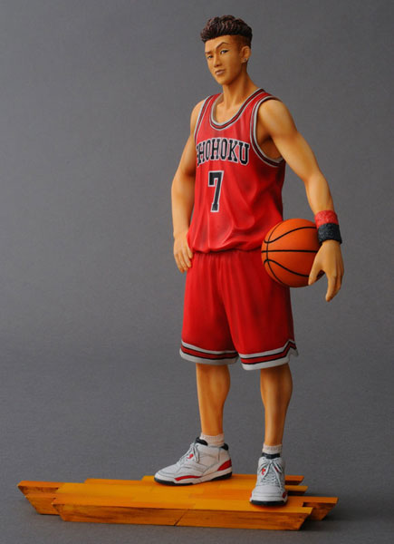 SLAM DUNK Ryota Miyagi figure overall view
