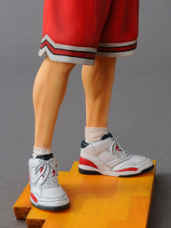 SLAM DUNK Ryota Miyagi figure lower body view