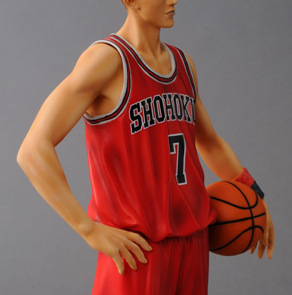 SLAM DUNK Ryota Miyagi figure upper body view