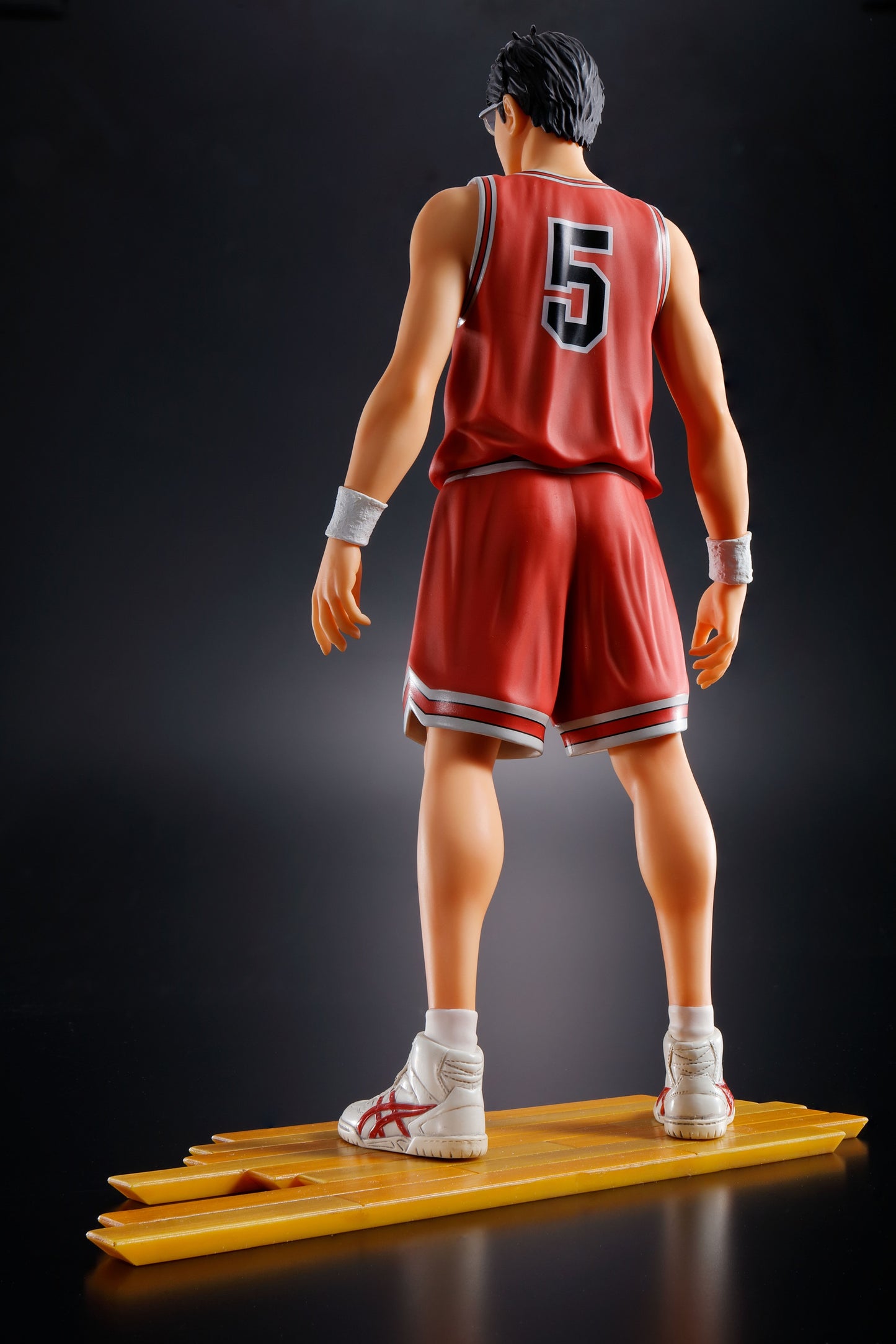 SLAM DUNK Kiminobu Kogure figure back view