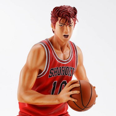 SLAM DUNK Style in The Moment Hanamichi Sakuragi figure front view