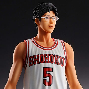 SLAM DUNK Kiminobu Kogure limited ver. figure front view