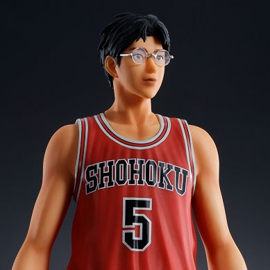 SLAM DUNK Kiminobu Kogure figure front view