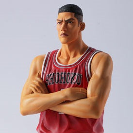 SLAM DUNK Takenori Akagi figure front view