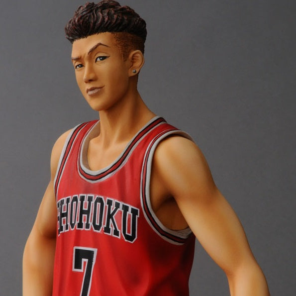 SLAM DUNK Ryota Miyagi figure front view