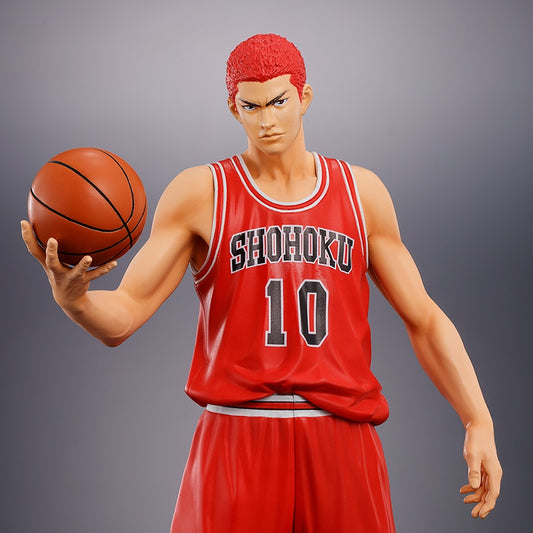 SLAM DUNK One and Only Hanamichi Sakuragi figure front view