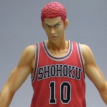 SLAM DUNK Hanamichi Sakuragi figure front view