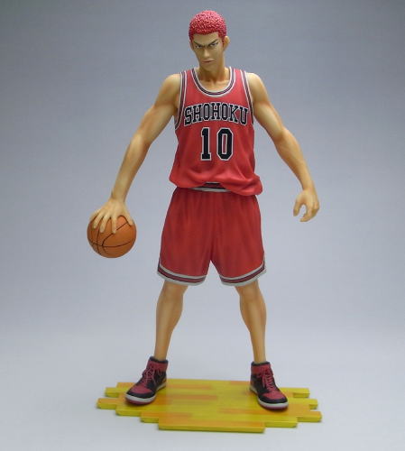 SLAM DUNK Hanamichi Sakuragi figure overall view