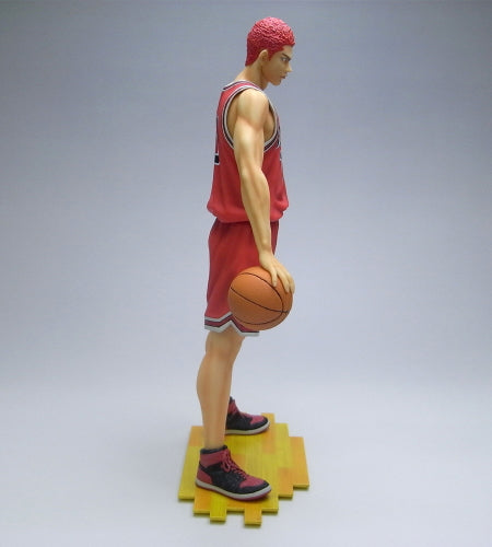 SLAM DUNK Hanamichi Sakuragi figure side view