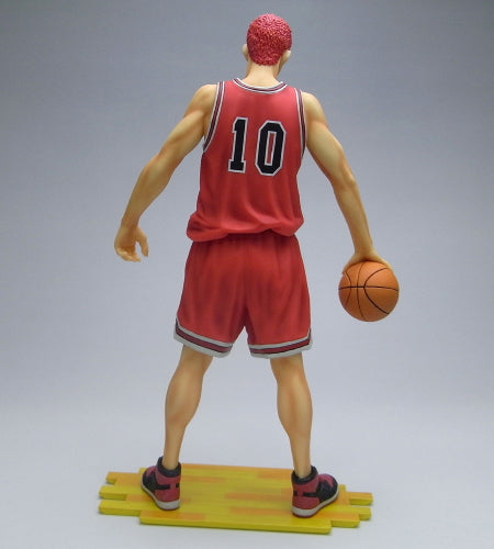 SLAM DUNK Hanamichi Sakuragi figure back view