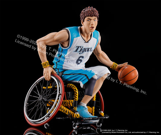 The spirit collection of Inoue Takehiko [REAL] "Style in The Moment" series 02 Kiyoharu Togawa Complete Figure