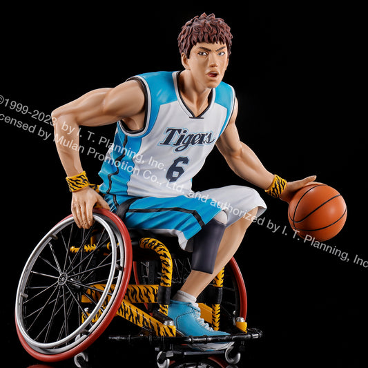 The spirit collection of Inoue Takehiko [REAL] "Style in The Moment" series 02 Kiyoharu Togawa Complete Figure
