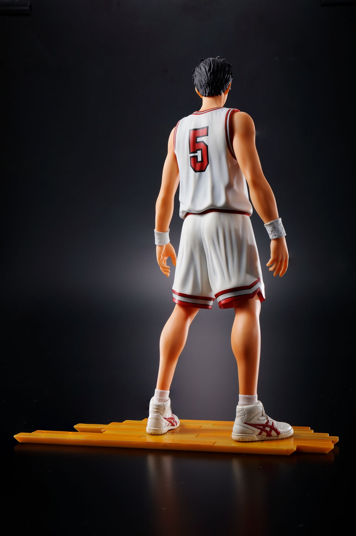 [ SLAM DUNK ] Kiminobu Kogure Figure(white color uniform) -The spirit ...