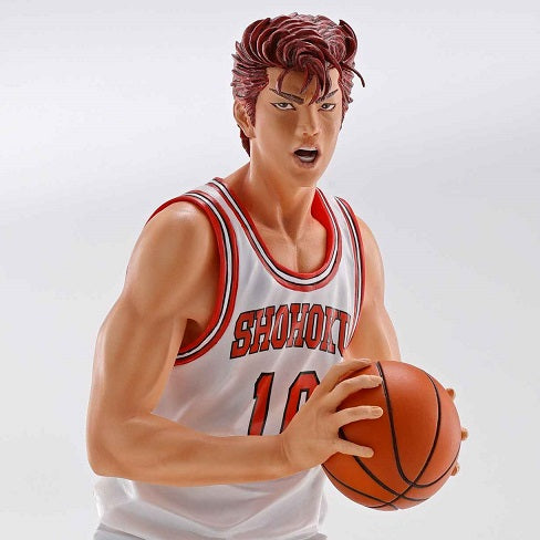The spirit collection of Inoue Takehiko [ SLAM DUNK ] "Style in The Moment"  series 01 Hanamichi Sakuragi special limited ver. Complete Figure