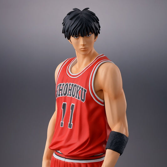 The spirit collection of Inoue Takehiko [SLAM DUNK]  "One and Only" series Kaede Rukawa Complete Figure
